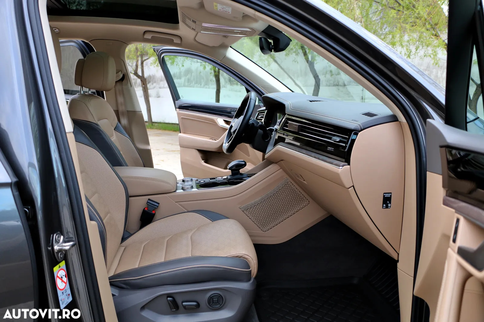 Volkswagen Touareg - 15