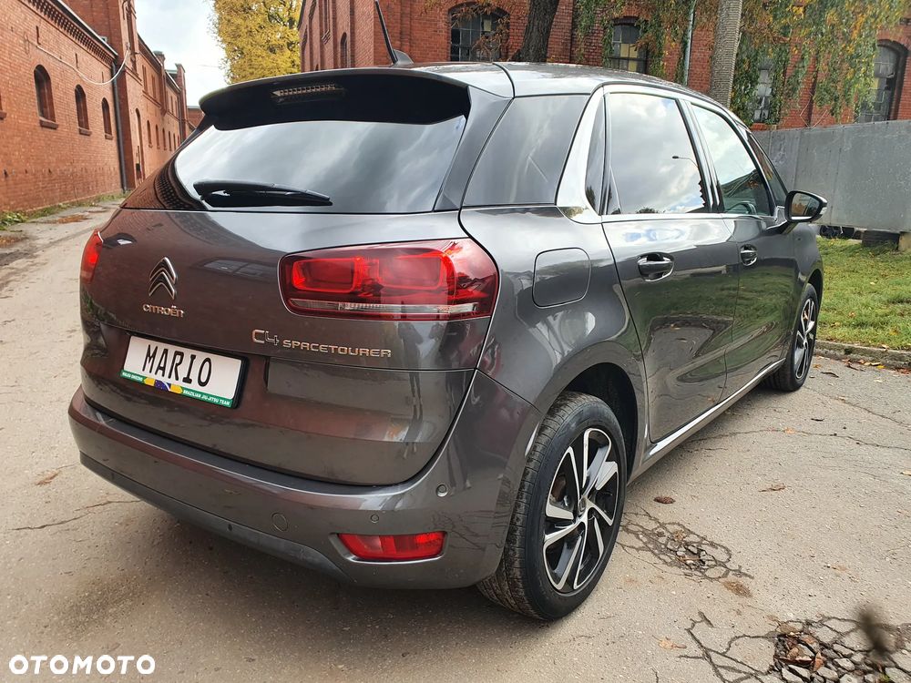 Citroën C4 SpaceTourer 1.5 BlueHDi Shine S&S - 3