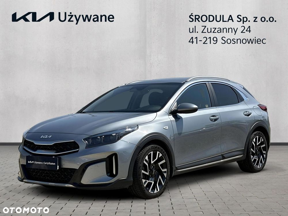 Kia XCeed 1.6 T-GDI M DCT - 1
