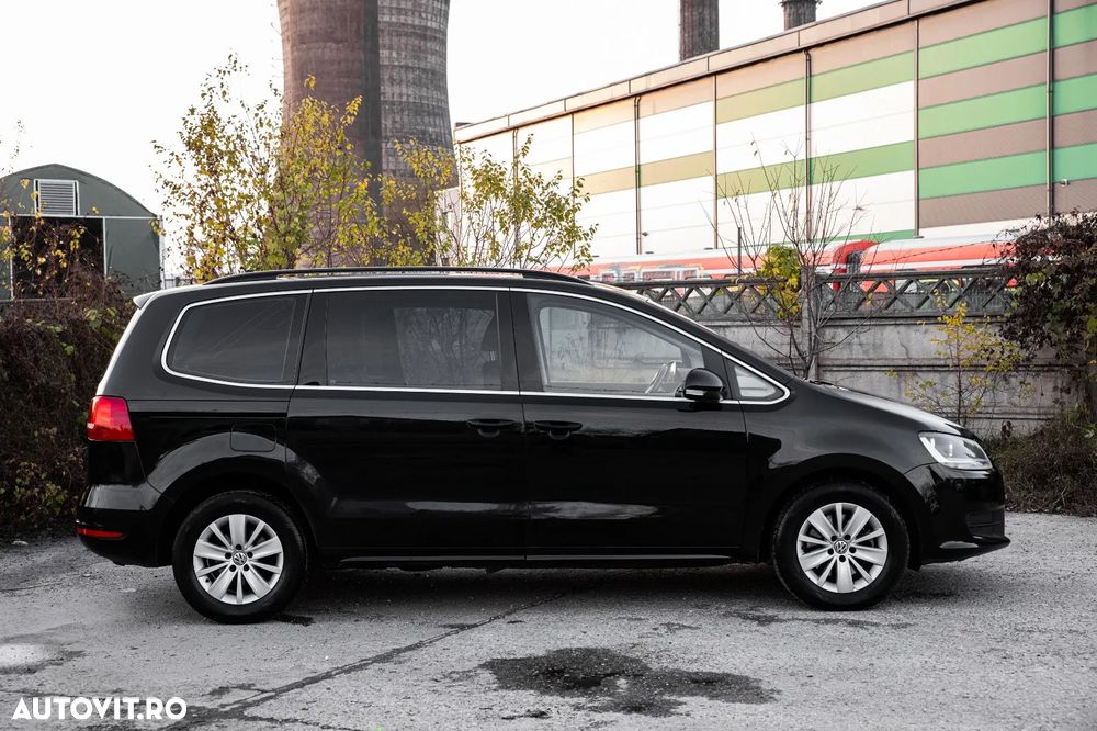 Volkswagen Sharan 2.0 TDI DSG BlueMotion Technology Match - 10