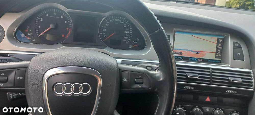 Audi A6 Avant - 14