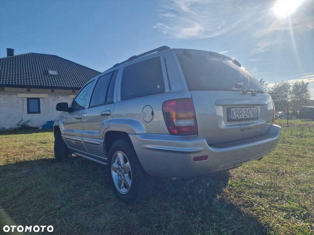 Jeep Grand Cherokee - 3