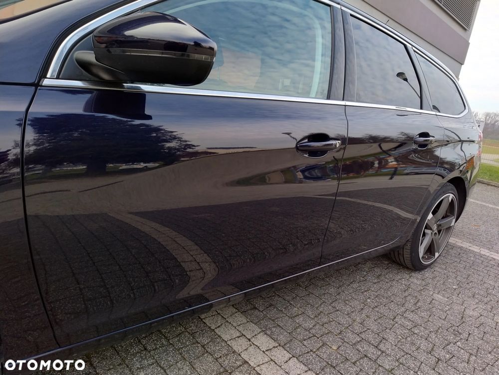 Peugeot 308 BlueHDi 120 Stop & Start Allure - 33