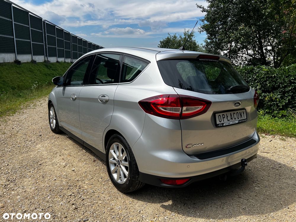 Ford C-MAX 1.5 TDCi Titanium ASS - 3
