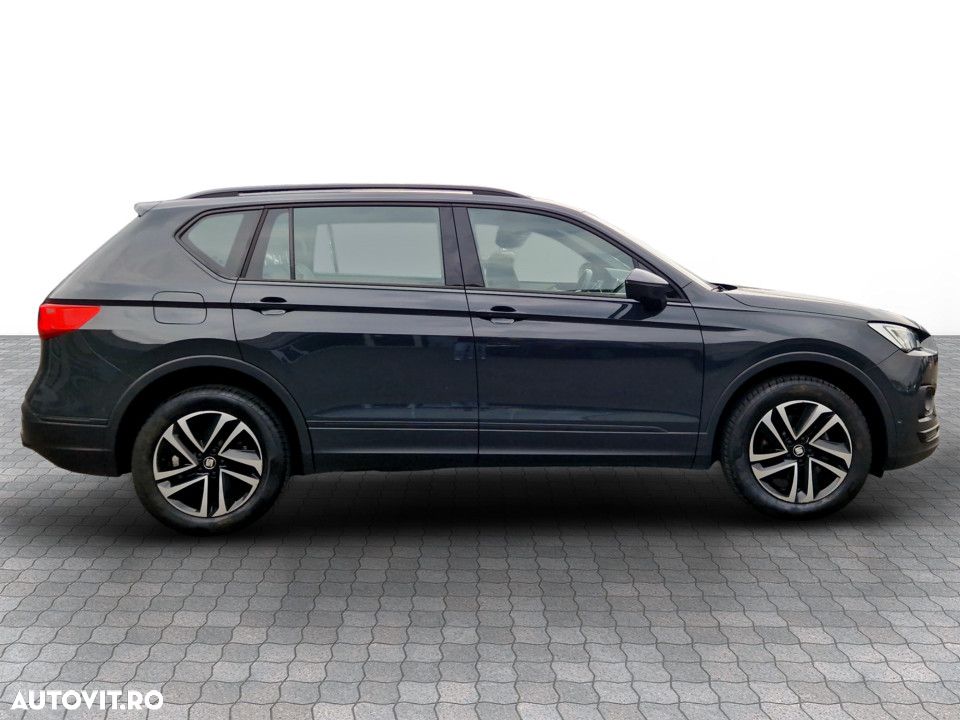 Seat Tarraco 1.5 TSI DSG7 Style - 7