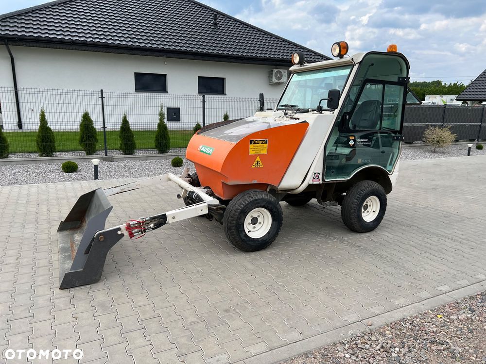 Ausa BD 202 HL - 12