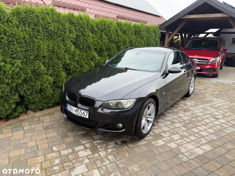 BMW Seria 3 Coupe