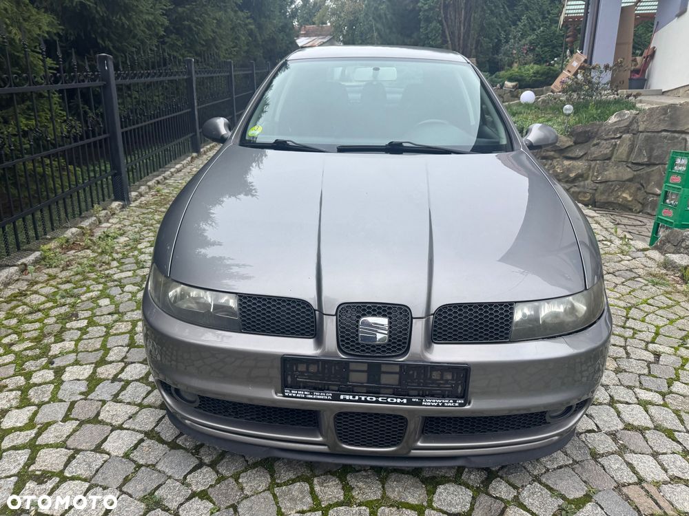 Seat Leon 1.9 TDI Top Sport - 3