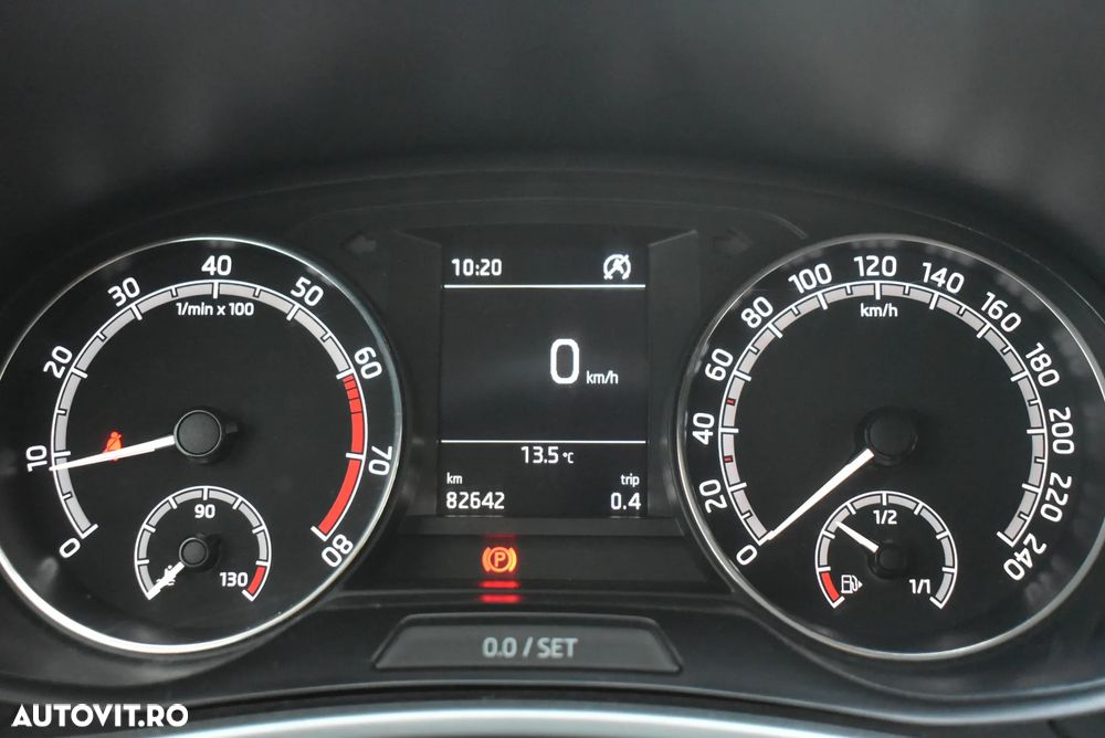 Skoda Fabia 1.0 MPI Ambition - 6