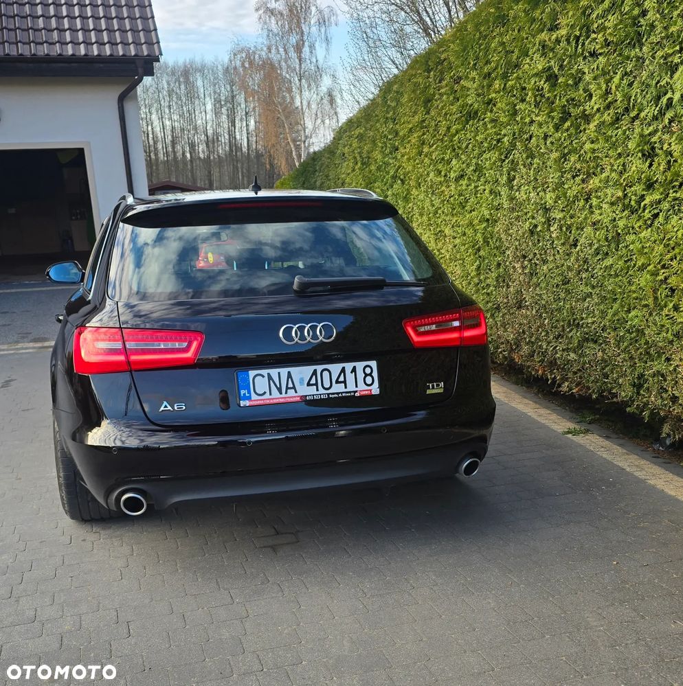 Audi A6 Avant 2.0 TDI ultra S tronic - 4