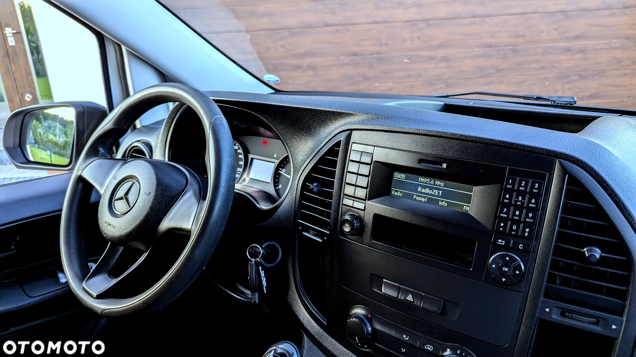 Mercedes-Benz VITO 111 CDTI long - 7