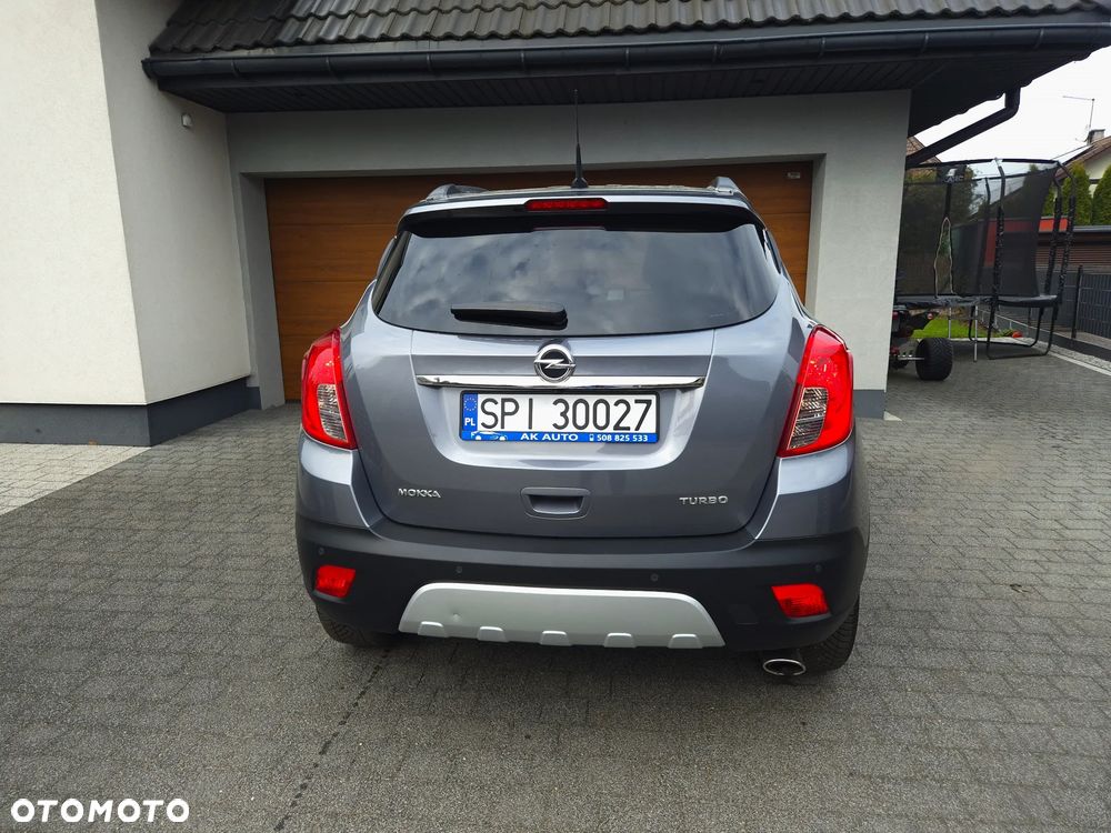 Opel Mokka 1.4 T Cosmo - 12