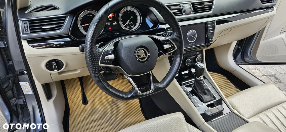 Skoda Superb 2.0 TDI L&K DSG - 10