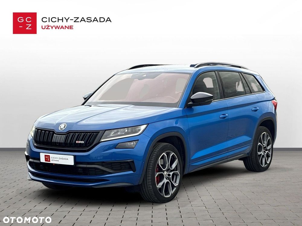 Skoda Kodiaq 2.0 Bi-TDI 4x4 RS DSG - 2