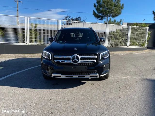 Mercedes-Benz GLB 180 d Progressive - 8