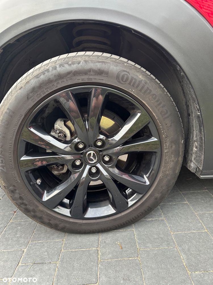Mazda CX-30 e-SKYACTIV-G 2.0 M HYBRID 150 DRIVE - 11
