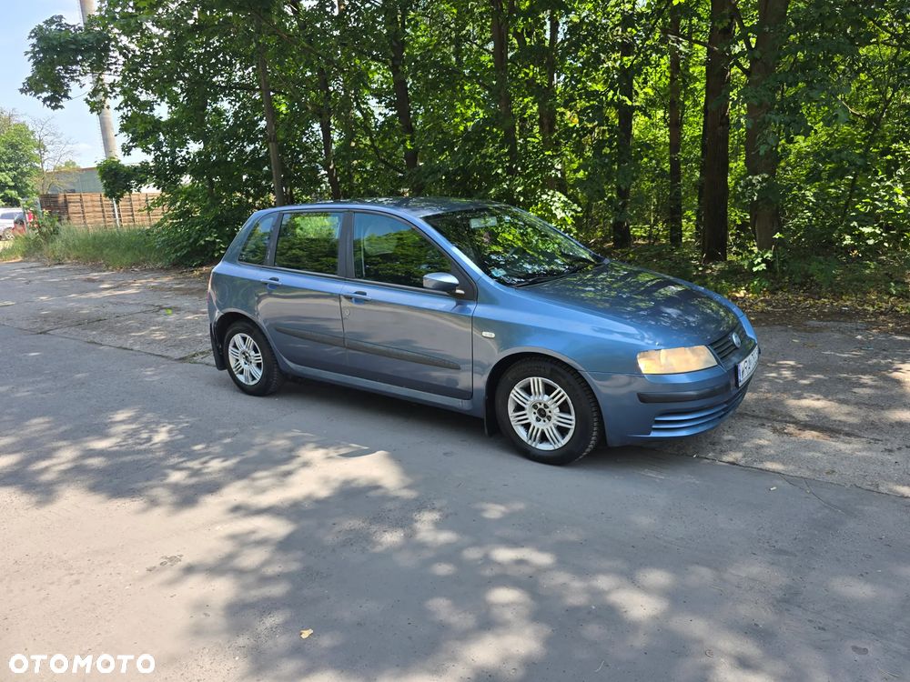 Fiat Stilo 1.9 JTD 115 Dynamic - 1