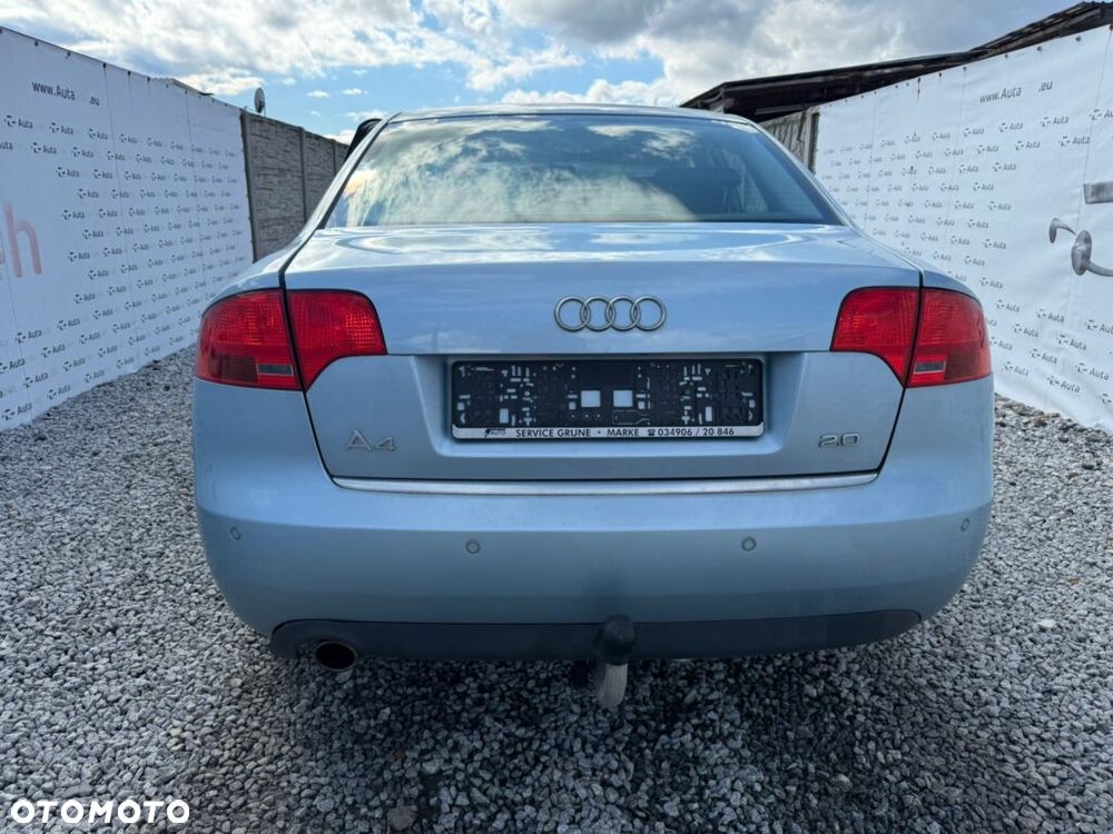 Audi A4 Limousine 2 - 5