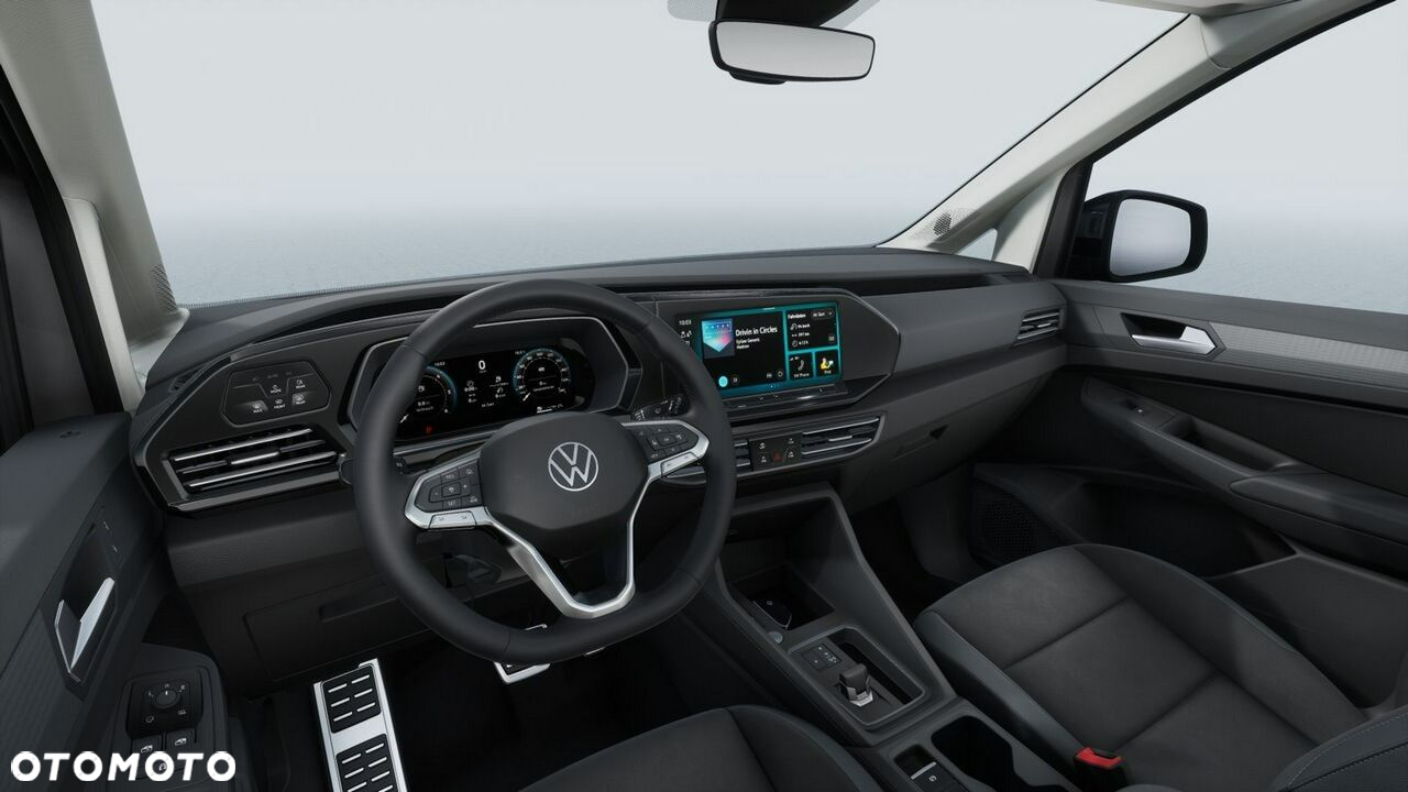 Volkswagen Caddy - 13