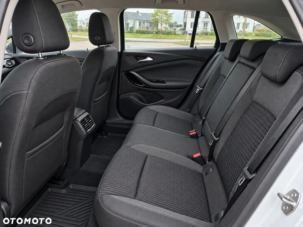 Opel Astra 1.5 D Start/Stop Automatik Elegance - 11
