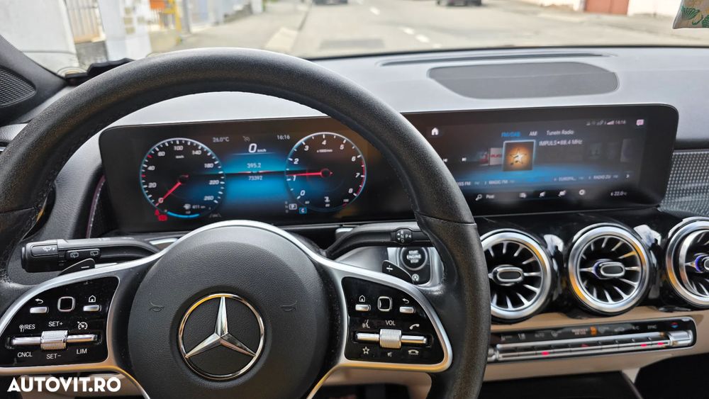 Mercedes-Benz GLB 200 4MATIC Aut. - 5