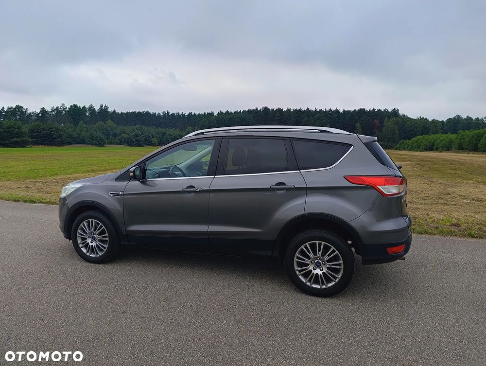 Ford Kuga 2.0 TDCi 2x4 Individual - 3