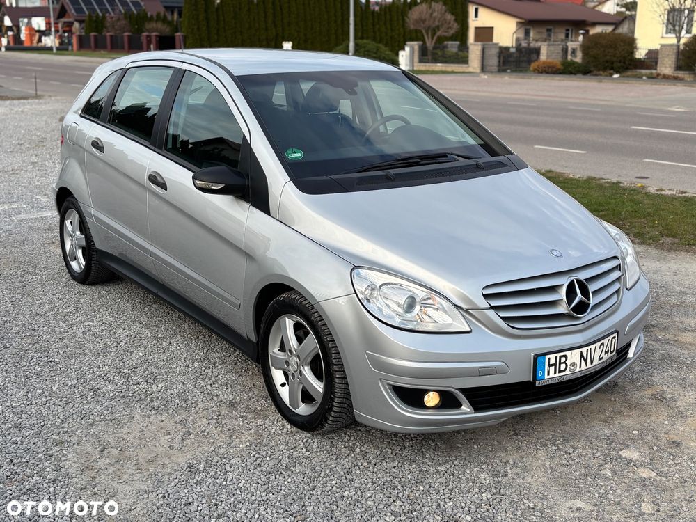 Mercedes-Benz Klasa B - 2
