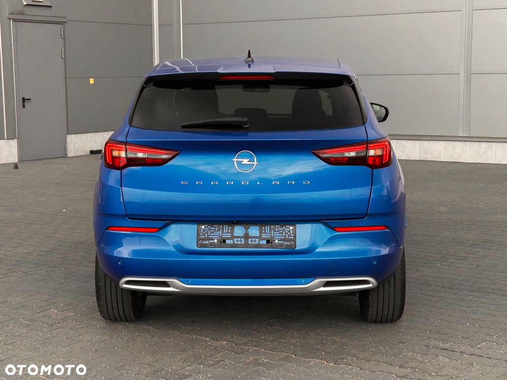 Opel Grandland X 1.5 D Start/Stop Automatik INNOVATION - 5