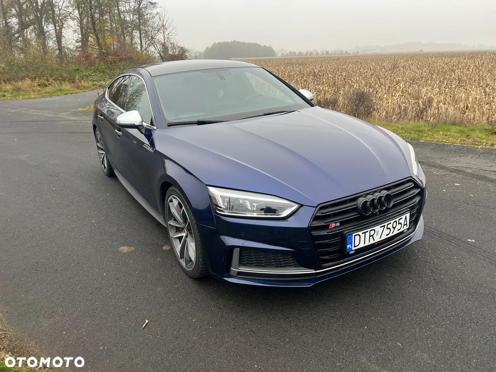 Audi S5 Sportback 3.0 TFSI Quattro Tiptronic - 12