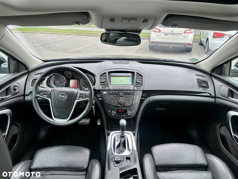 Opel Insignia 2.0 Turbo Automatik 150 Jahre - 21