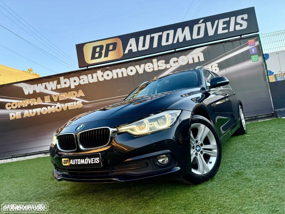 BMW 320 d Touring Ultimate Auto - 1