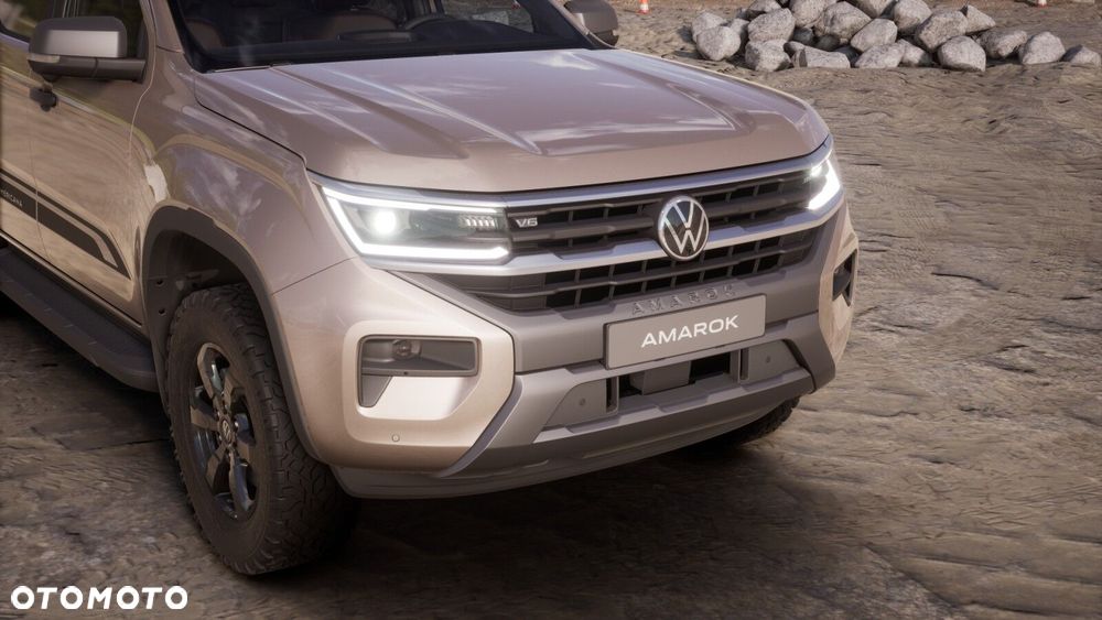 Volkswagen Amarok 3.0 V6 TDi 4MOTION PanAmericana - 13