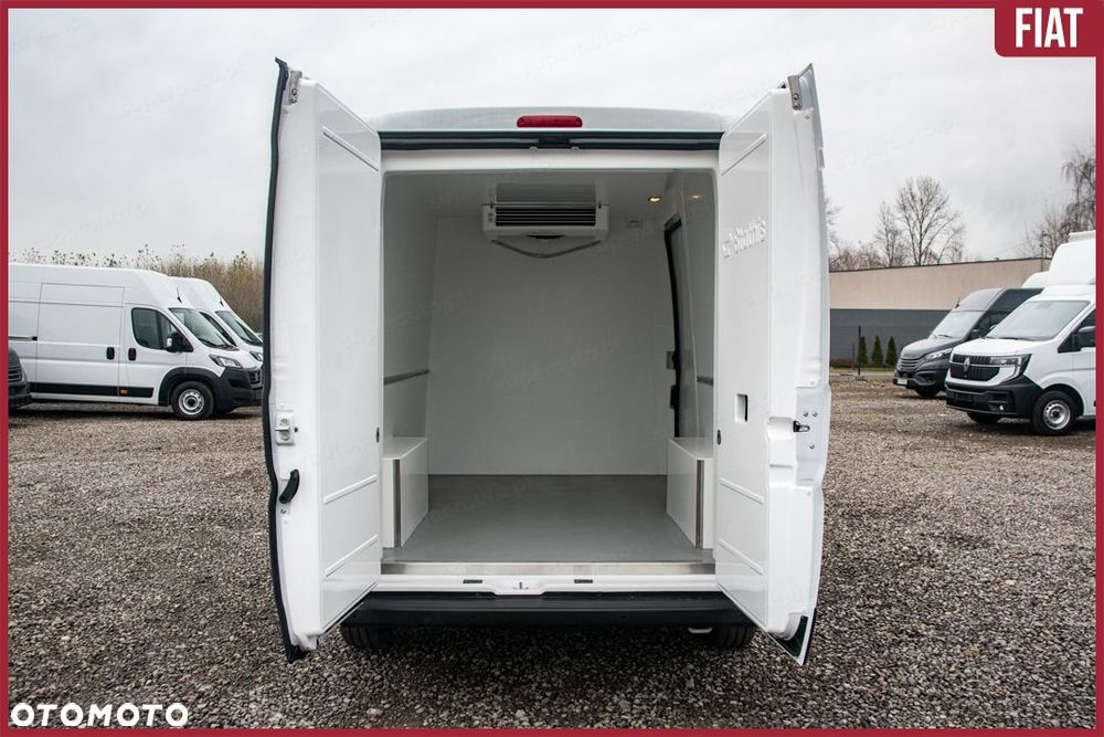 Fiat Ducato L2H2 Zabudowa Izotermiczna 2.2 140KM - 12