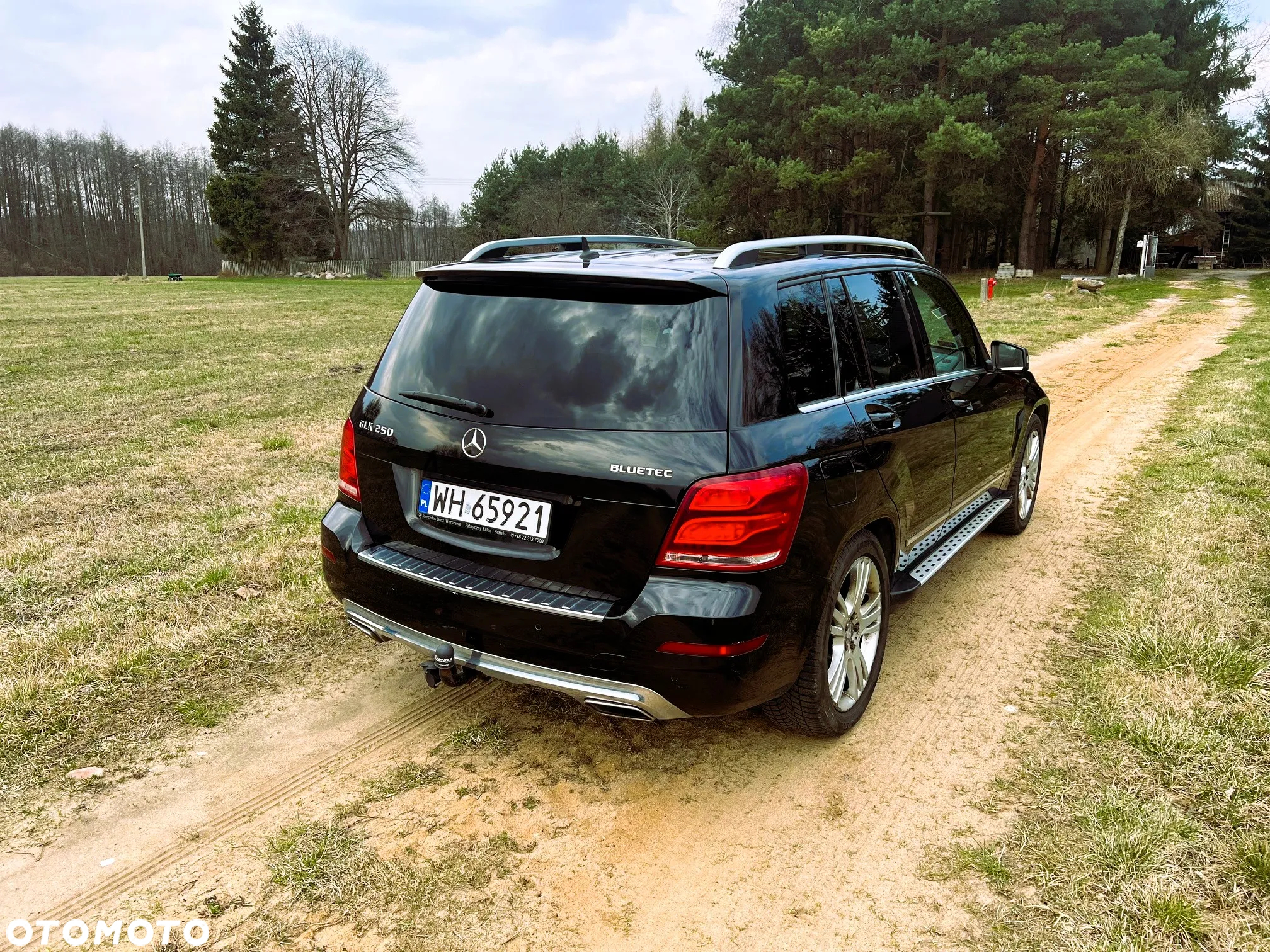 Mercedes-Benz GLK 250 CDI BlueTEC 4-Matic - 10