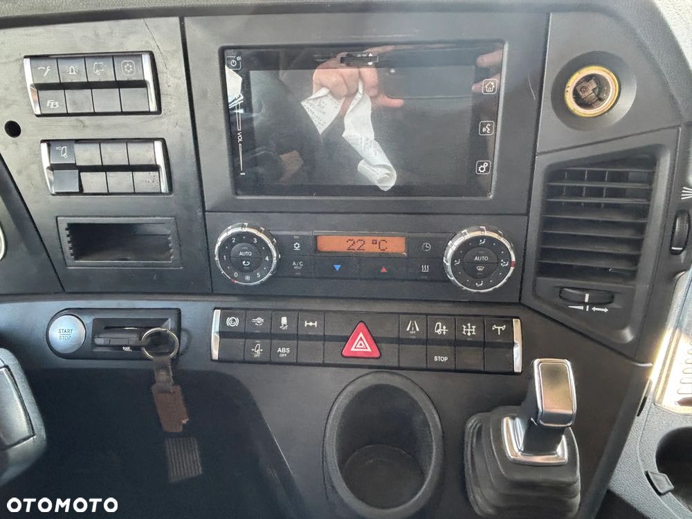 Mercedes-Benz AROCS 1846 4x4 HAD (Hydrodrive) , hydraulika do wywrotu , zwolnice (nie MAN , SCANIA) - 34