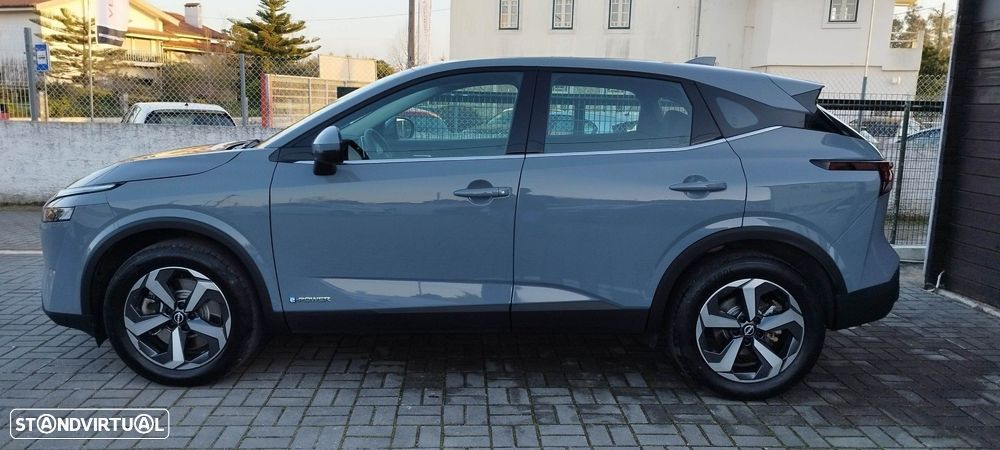 Nissan Qashqai 1.5 e-Power N-Connecta - 10