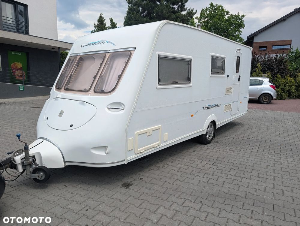 Fleetwood Vanlander 520- 4 EB - 1