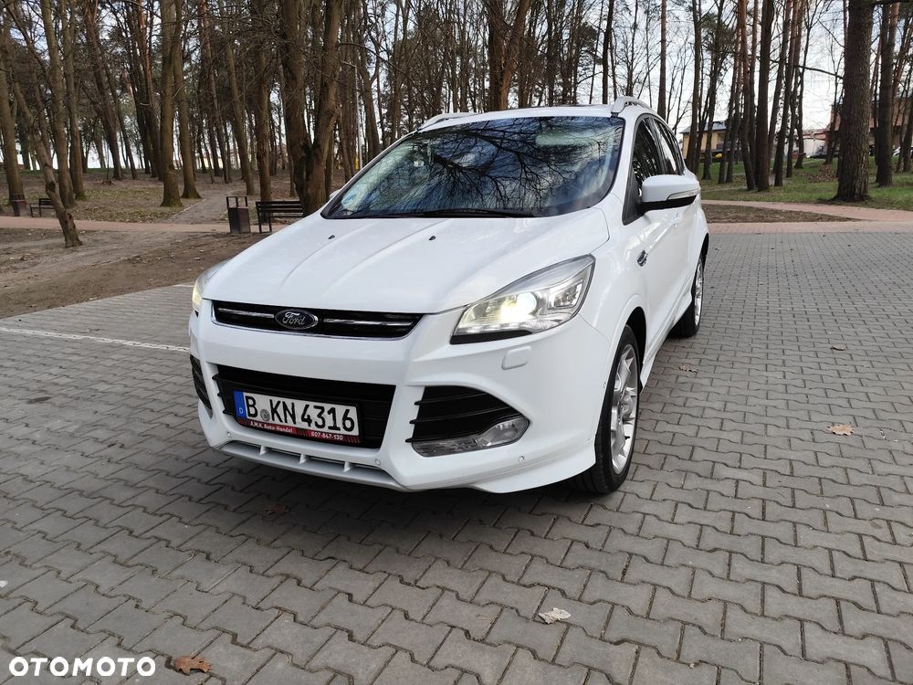 Ford Kuga 2.0 TDCi 4x4 Individual - 9