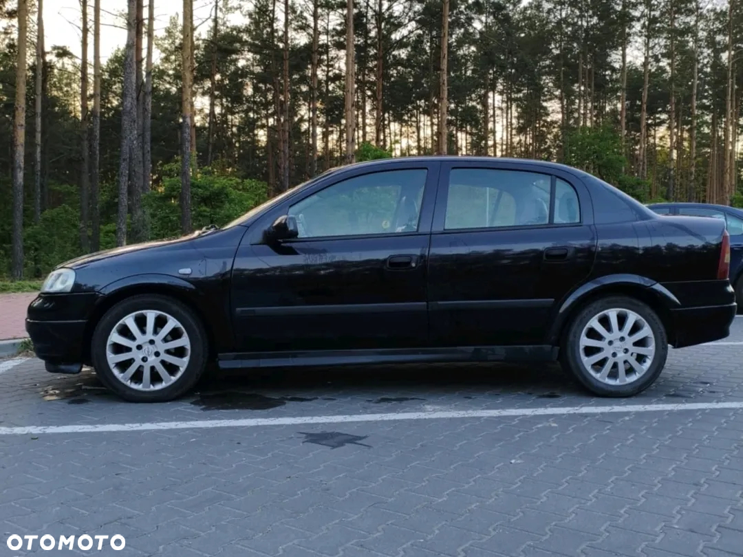 Opel Astra - 5