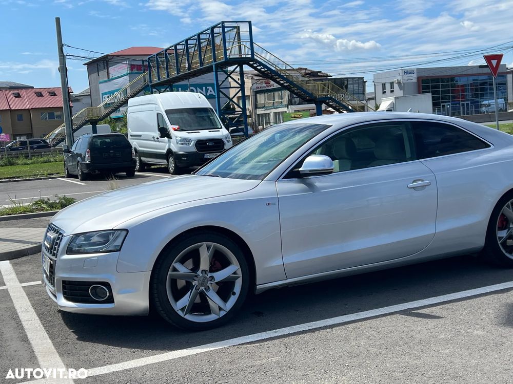 Audi A5 Coupé 1.8 TFSI - 9