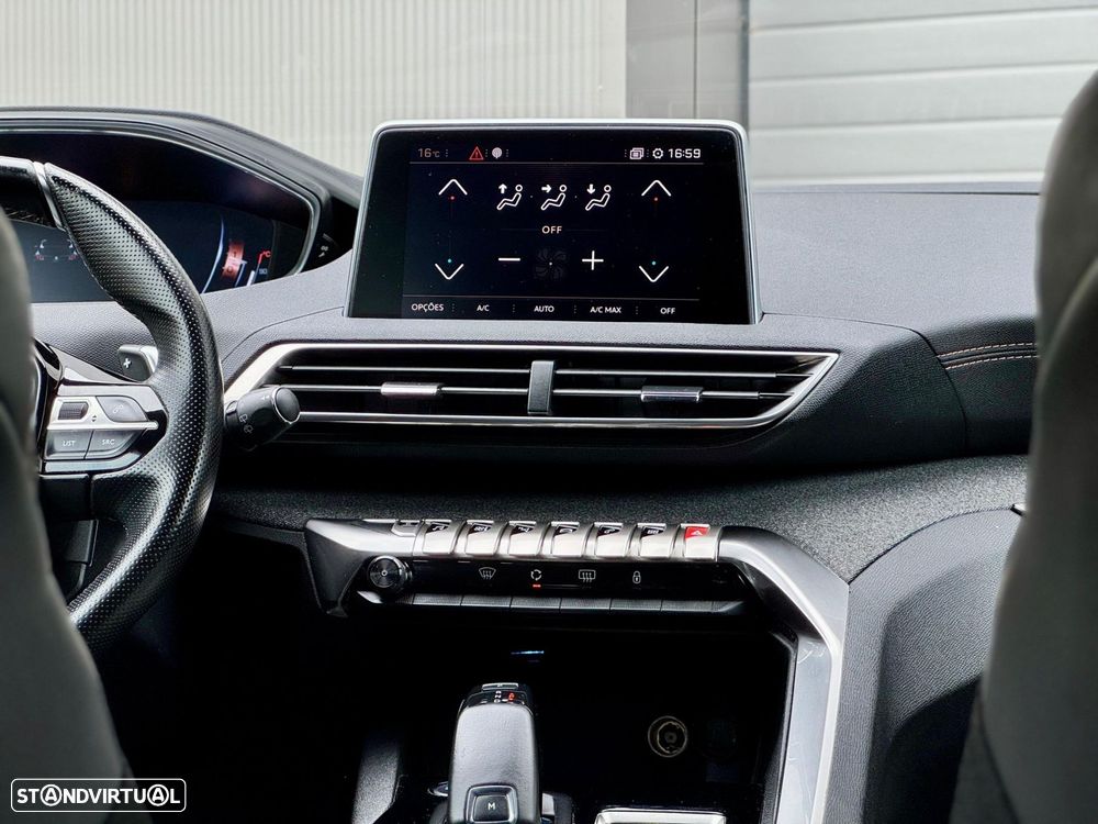 Peugeot 3008 1.2 PureTech GT Line EAT8 - 37