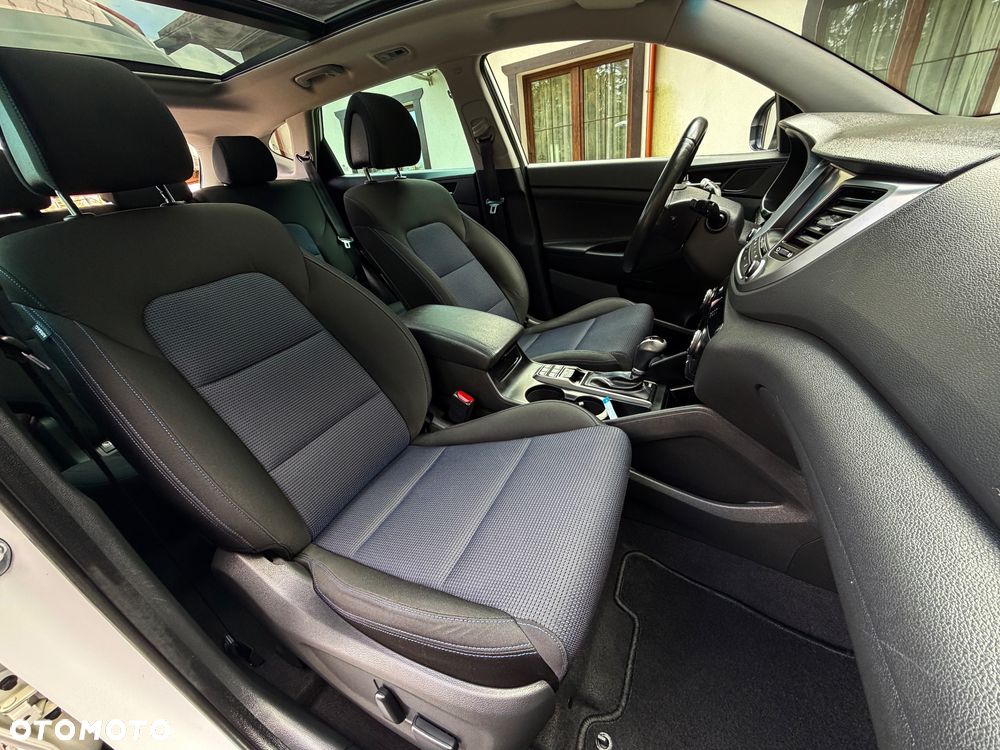 Hyundai Tucson 1.6 Turbo 4WD DCT Premium - 35