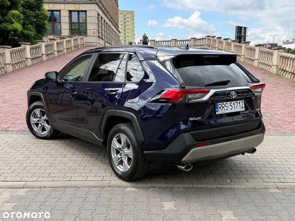 Toyota RAV4 2.5 Hybrid Executive 4x2 - 4