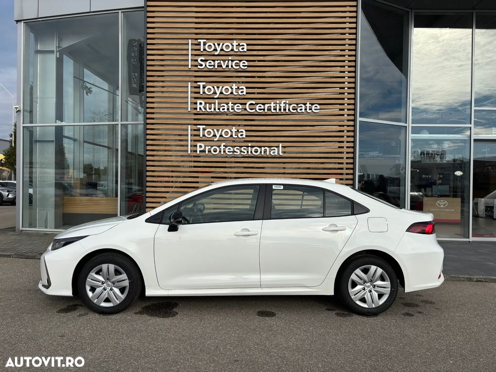 Toyota Corolla Sedan 1.8 HSD Eco - 5