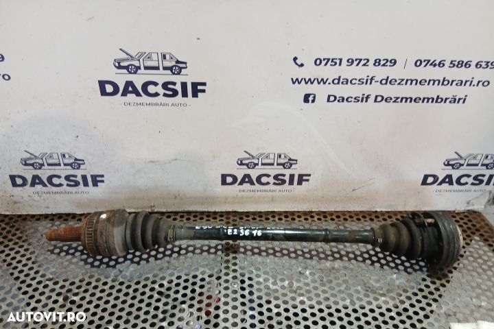 Planetara spate stanga 7533446 2.0D 7533446 2.0D BMW Seria 3 E90 [200 - 1