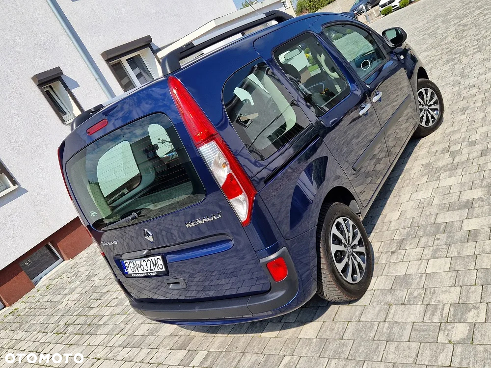 Renault Kangoo 1.5 dCi Limited - 27