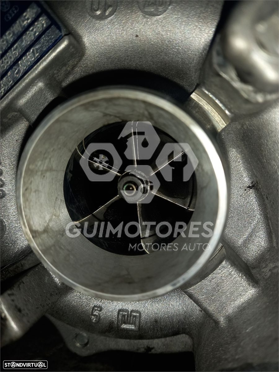 MOTOR AUDI A3 2.0TDI 140CV, REF: CFFB - 4