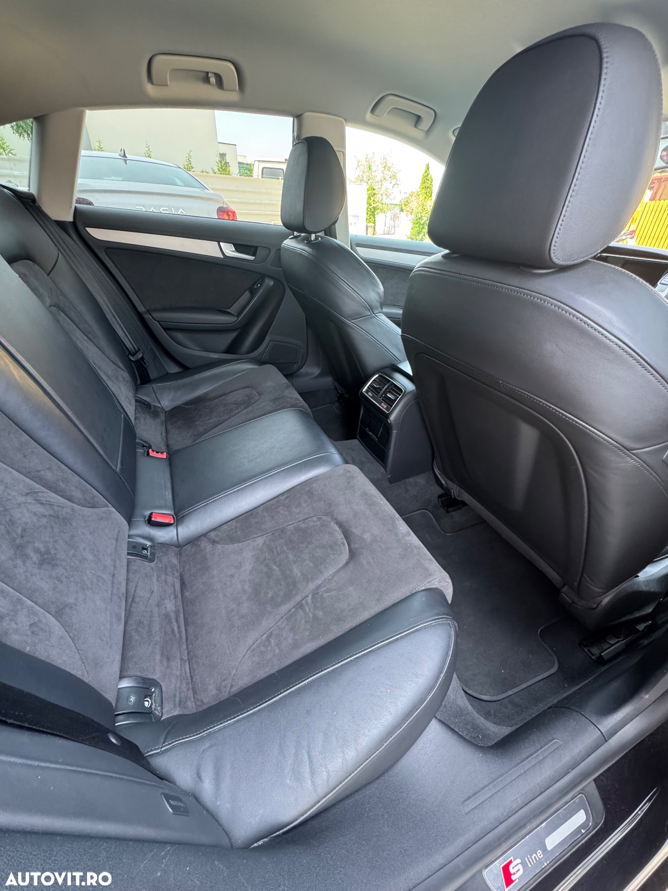 Audi A5 2.0 TDI Sportback DPF multitronic - 10