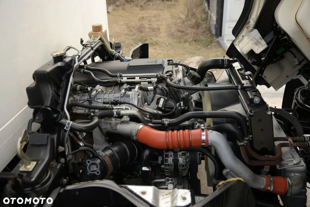 Mitsubishi FUSO=9C18=KONTENER=5.20M=12EP - 20