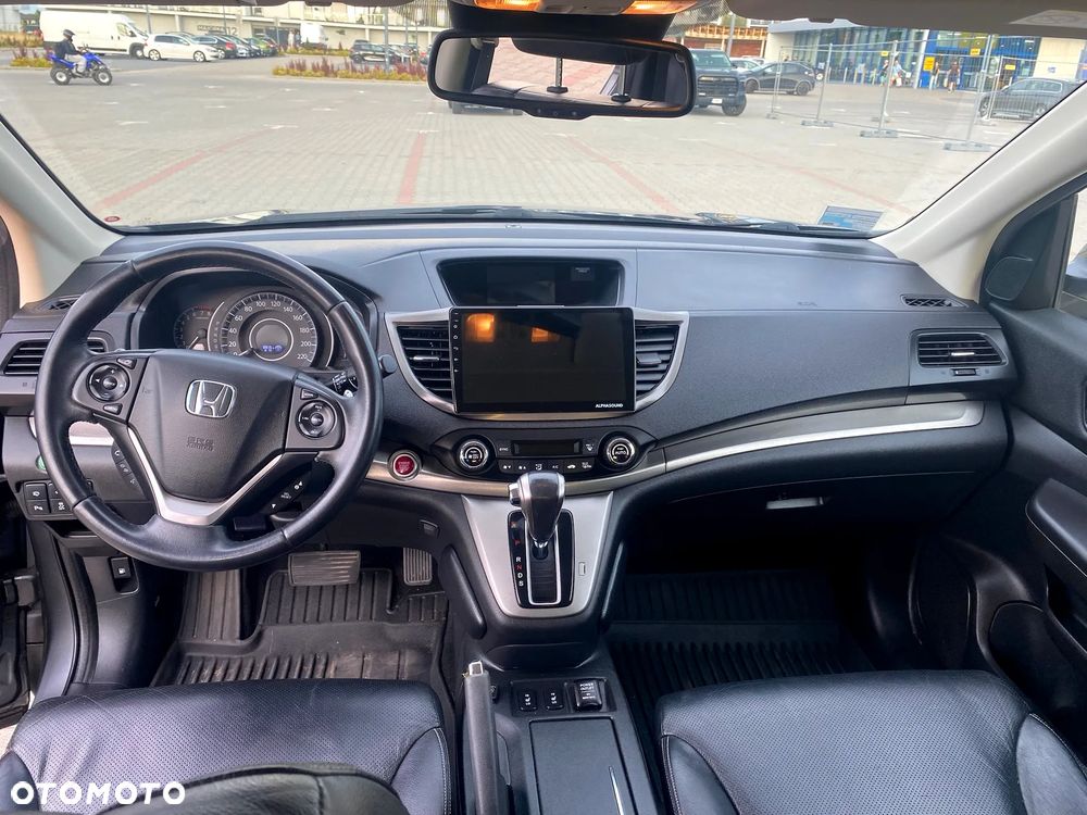 Honda CR-V 2.0i-VTEC 4WD Automatik Executive - 10